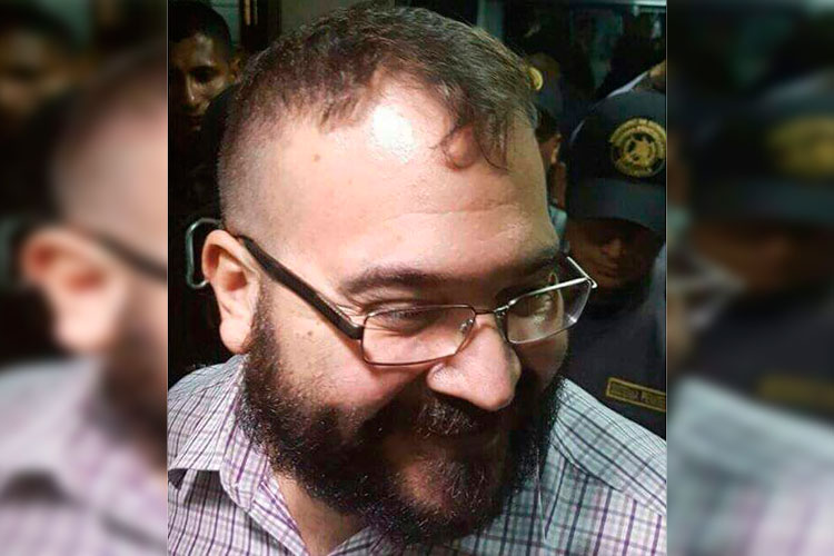 Acepta Duarte extradición