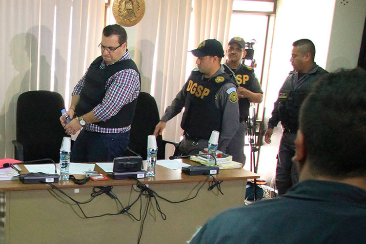 Este miércoles formaliza PGR solicitud para extraditar a Duarte