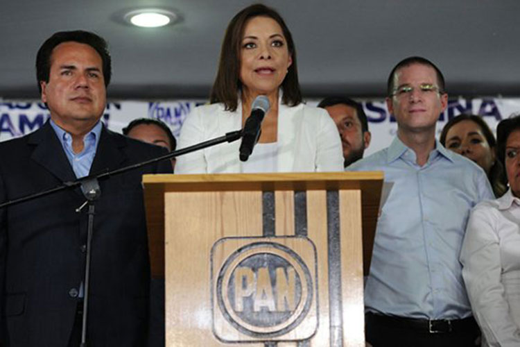 Las tendencias no me favorecen: Vázquez Mota