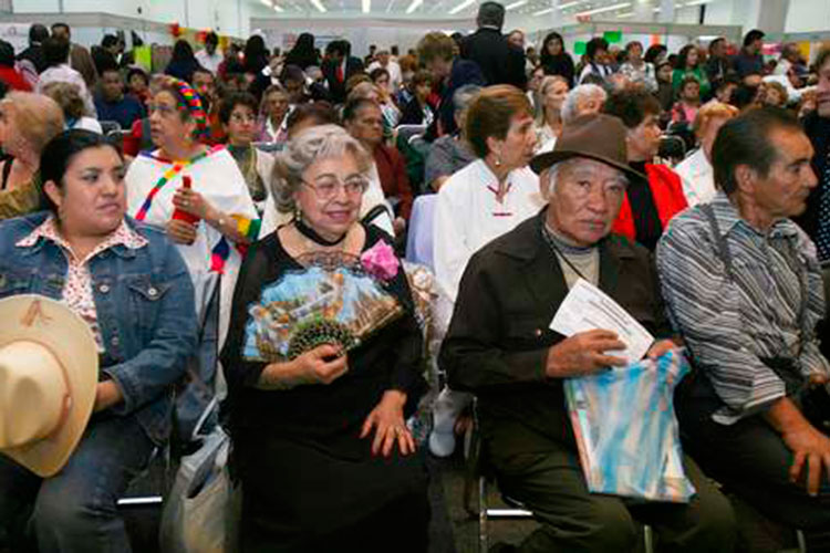 Quita el IMSS presión a su plan de jubilaciones