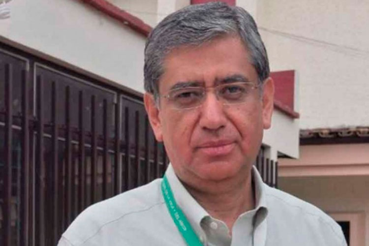 Papa designa a Julio Salcedo como nuevo obispo de Tlaxcala