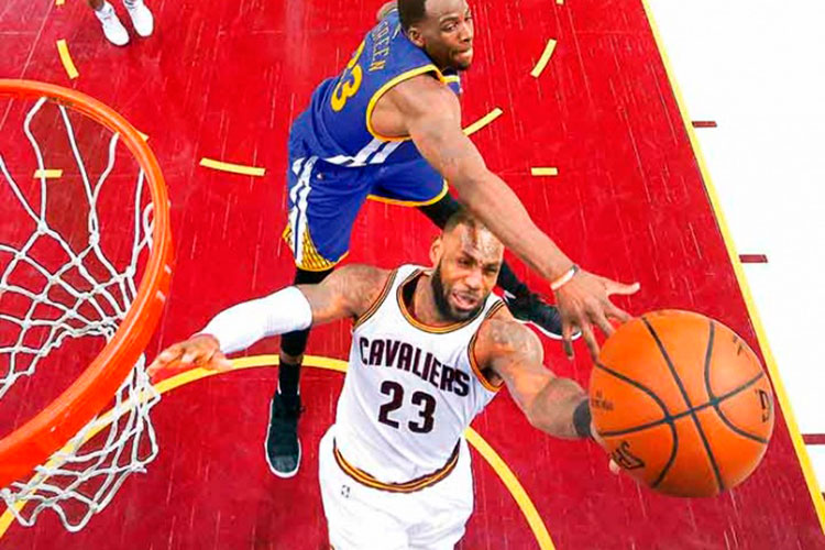 Los Cavaliers encuentran la fórmula