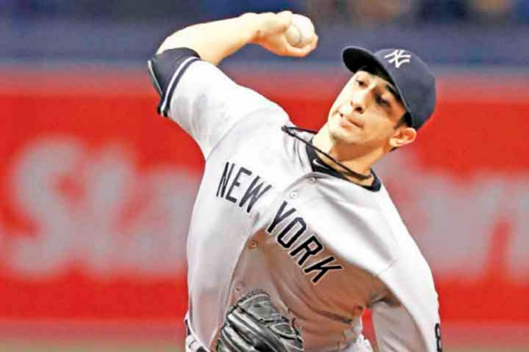 Cessa está de regreso; en lugar de CC Sabathia