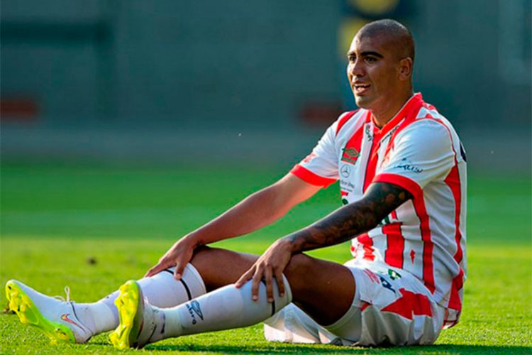 Fijan fianza para Gorocito, exjugador del Necaxa