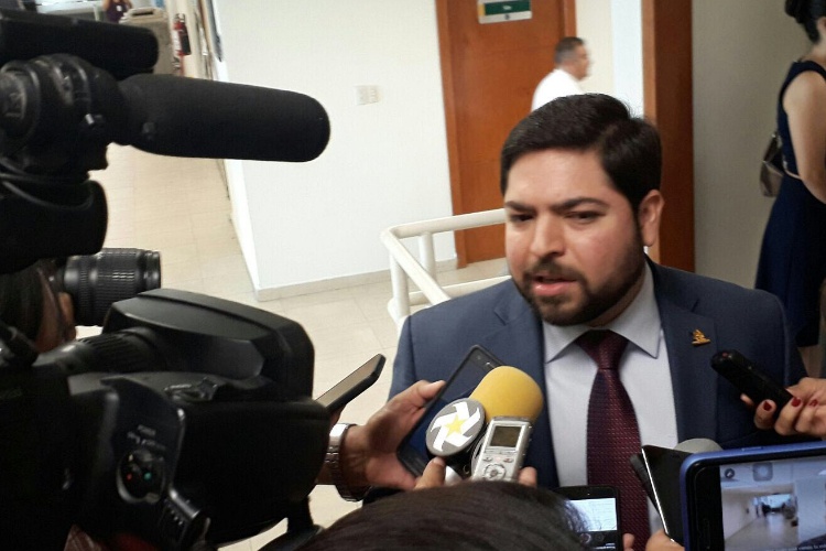 Entrega COPARMEX propuestas a Comisión de selección en Congreso