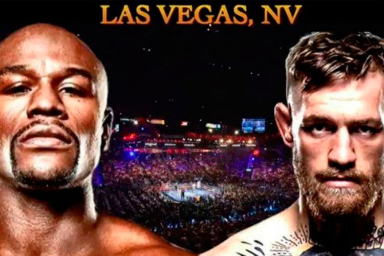 La pelea Mayweather vs. MCGregor será el 26 de agosto