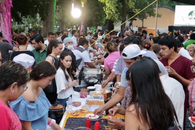 Le ponen sabor a la historia de Victoria