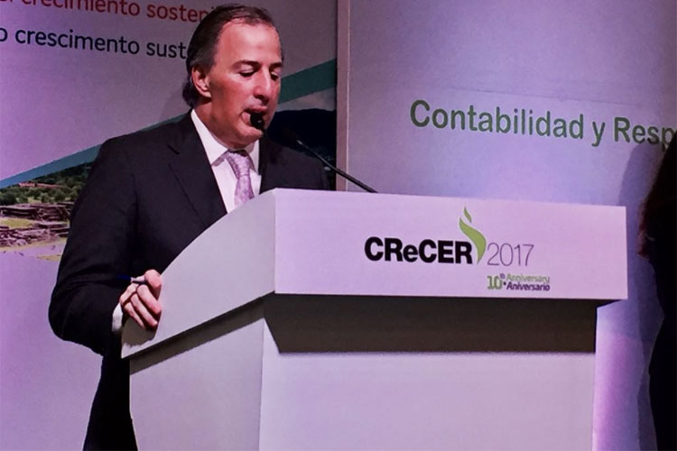 Meade descarta que diferencias electorales abonen incertidumbre financiera