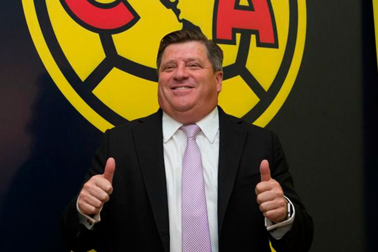 El ‘Piojo’ va por refuerzos