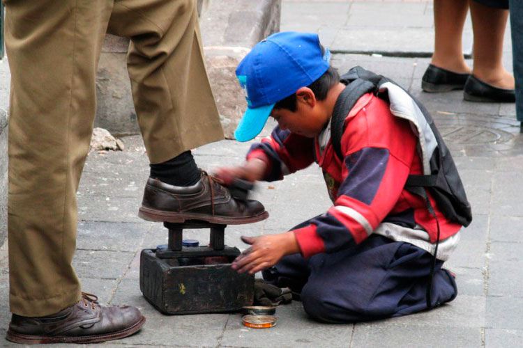 Contratan legalmente 2 niños por empresa en Tamaulipas