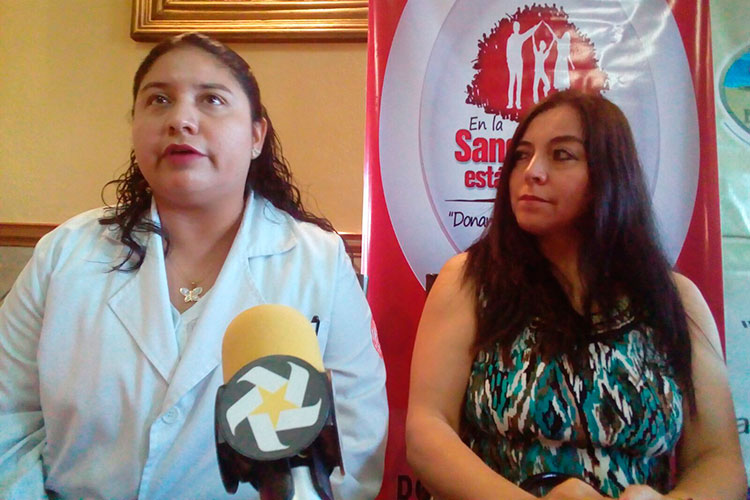 Falta de recursos frena campañas de donación de sangre