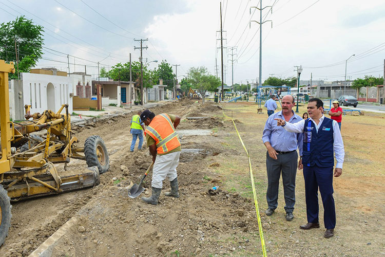 De 101 obras puesta en marcha 79 han sido concluidas por gobierno municipal
