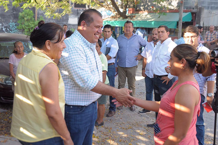 Suman 4 mil metros más de concreto
