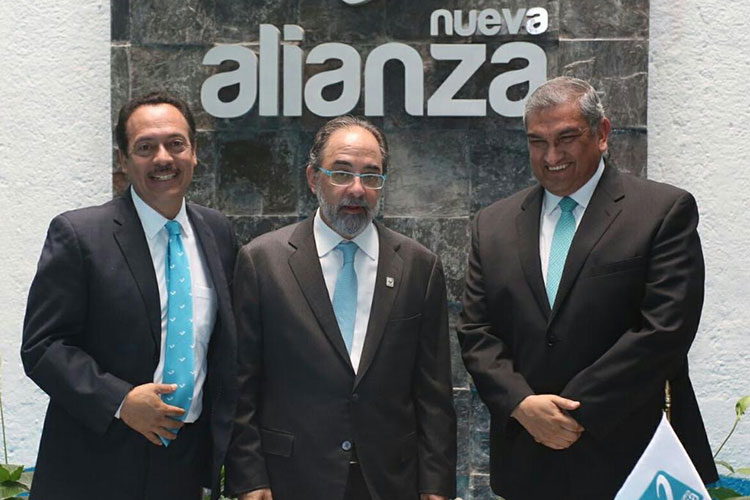 Nombran a Oscar Martín Ramos Secretario General del Panal