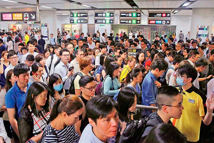 Asia enciende alerta por tifón ‘Merbok’