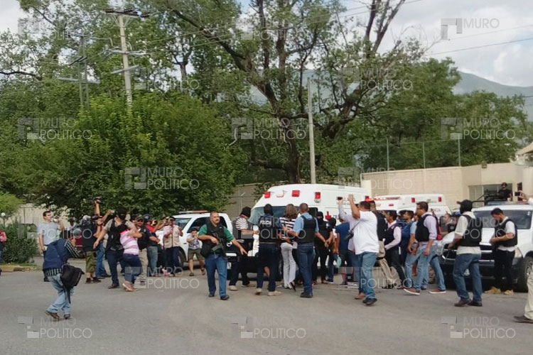 Confirman 7 muertos y 13 heridos en dos días de motín