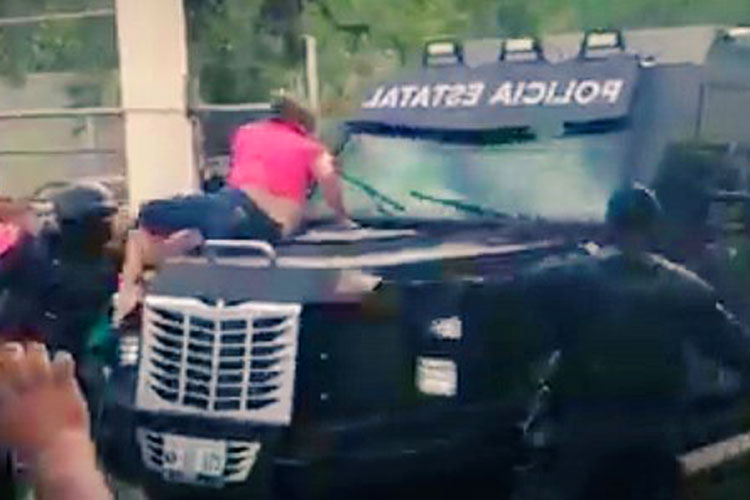 Excarcelan a reos del penal de Victoria