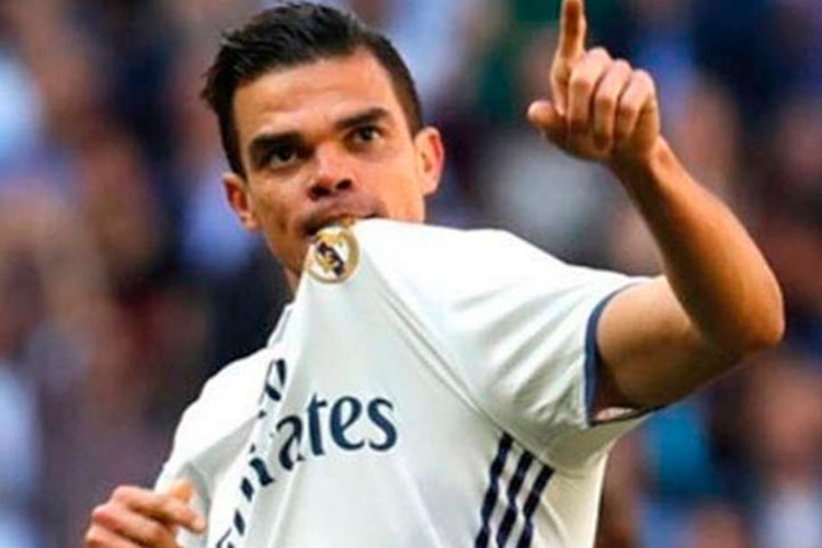 Pepe se despide del Real Madrid: ‘el apoyo fue mágico’