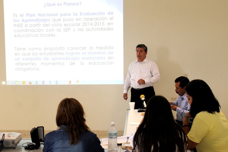 Aplicarán PLANEA el 14 y 15 de julio