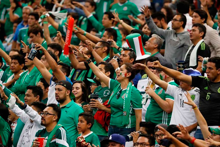 Ultimátum de la FIFA contra el grito “eh…¡pu…!”