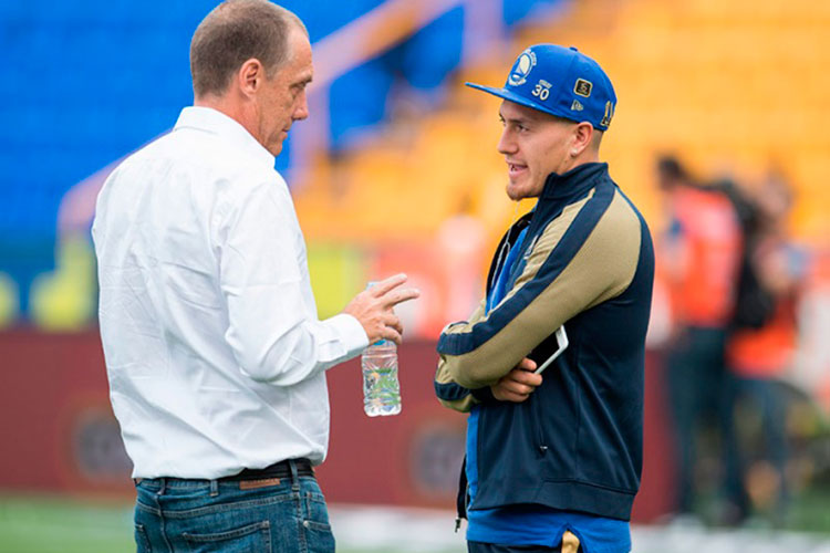 Pumas escuchará ofertas por Britos