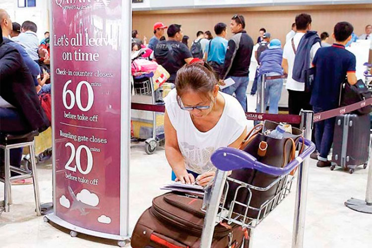 Continúa la presión sobre Qatar