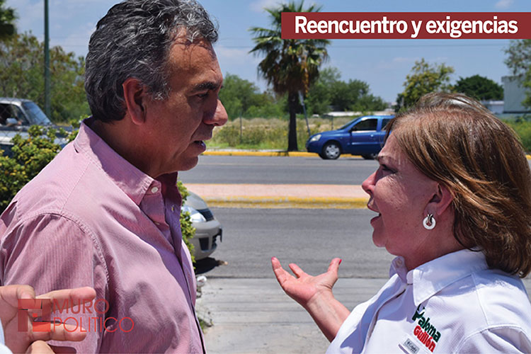 Reclamos y denuncias lanzan priistas al CEN