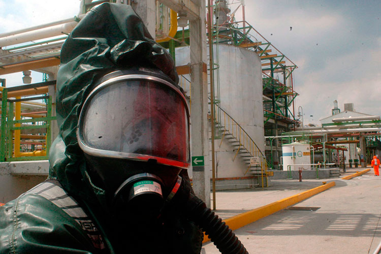 Pemex asignó a Odebrecht obras por 4 mil mdp en refinería de Tula
