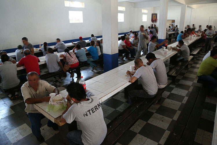 Agilizarán juicios para reos con delitos menores