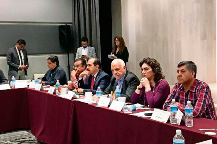 Alianza Generacional del PRI, sin padrinos; “no somos títeres”