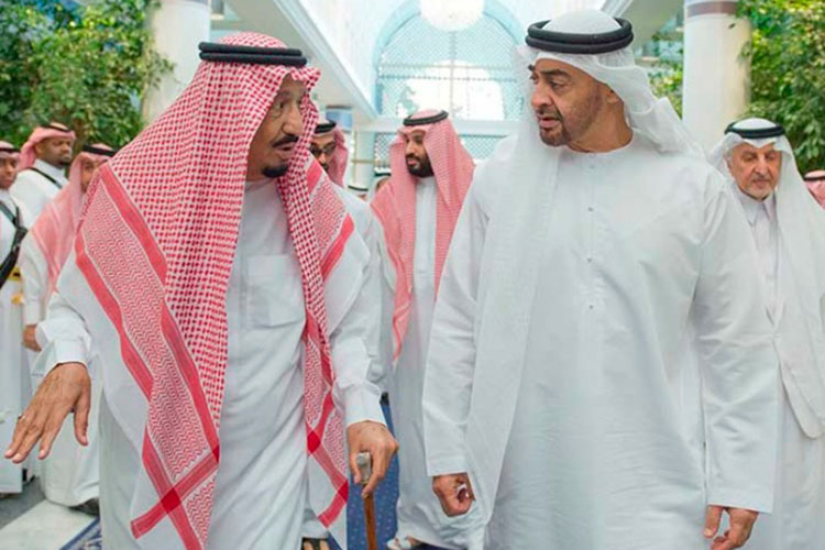 Países árabes rompen con Qatar por terrorismo