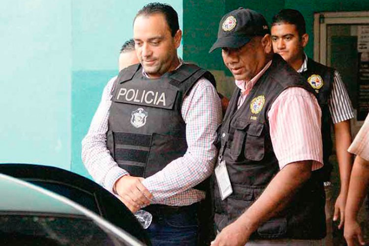 Legal, captura de Borge; arranca la extradición