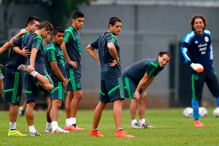 El Tri tiene la clave para triunfar