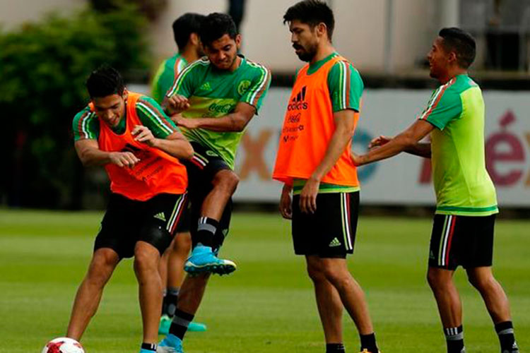 México busca asegurar pase al Mundial ante EU