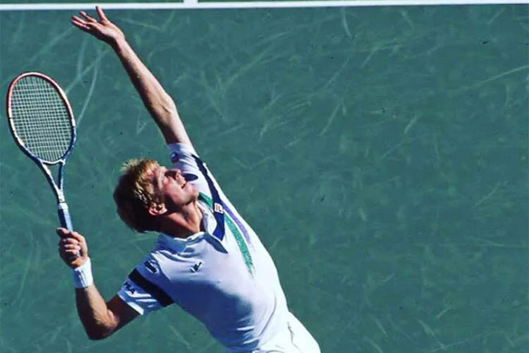 Declaran en bancarrota a Boris Becker