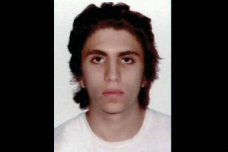 Identificado el tercer atacante de los atentados en Londres