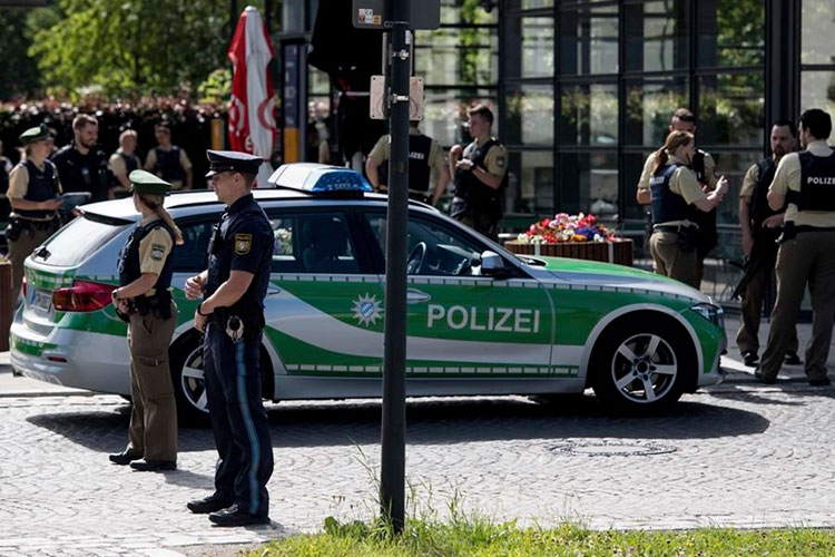 Tiroteo en Munich deja 4 heridos; se descarta terrorismo