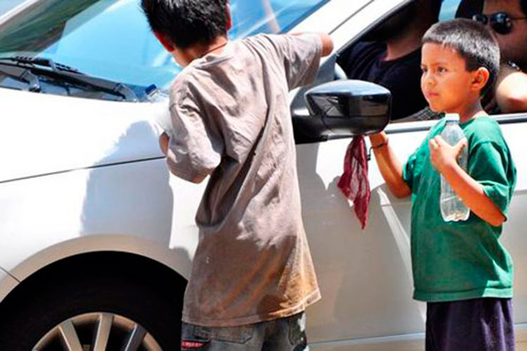 PGJ abrió investigaciones por explotación infantil