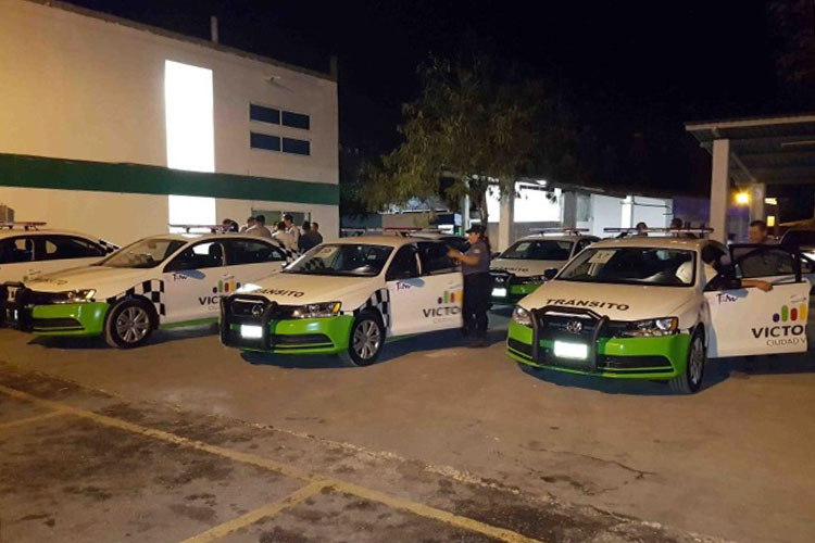 Regresan operativos antialcohol en Victoria
