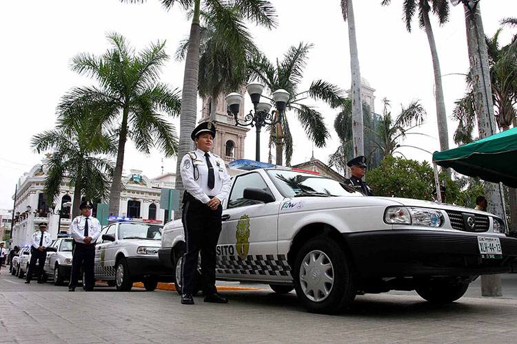 Reprueba evaluación 85% de Tránsitos de Tampico