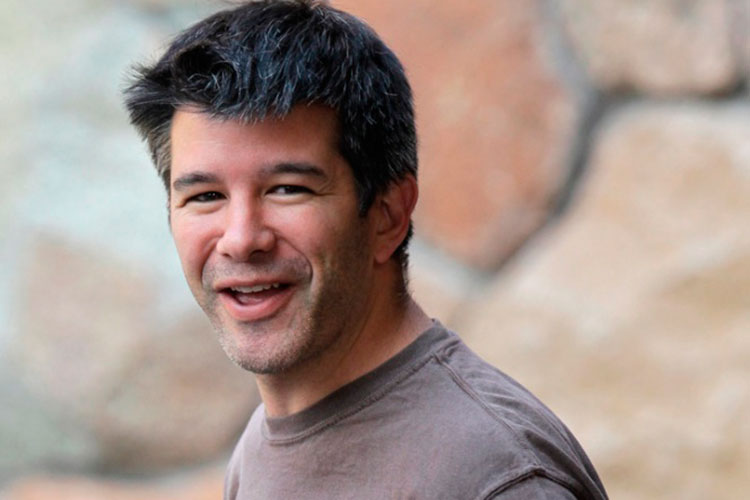 CEO de Uber renuncia ante la presión de inversionistas