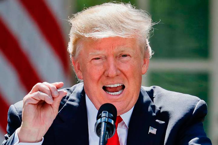 Trump vapulea al alcalde de Londres tras atentado