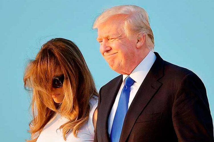 Invitan a Trump a testificar