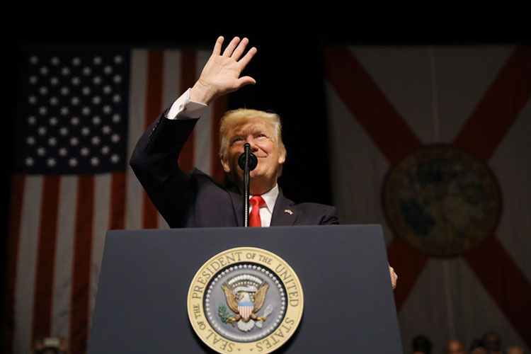 Trump endurece política contra Cuba; cancela acuerdo de Obama