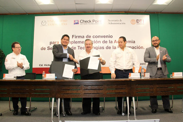 Tendrá UAT academia de seguridad cibernética