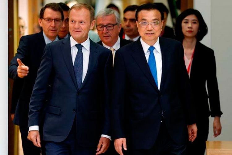 ‘No hay vuelta atrás’ en Acuerdo de París, advierten China y UE
