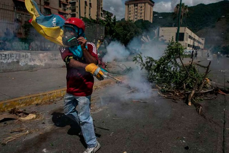 Venezuela se dirige hacia el cataclismo: The Washington Post