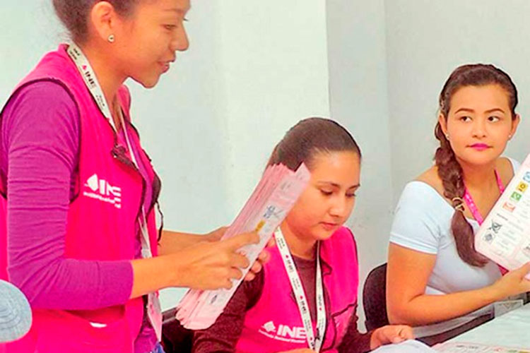 Arranca cómputo estatal en Nayarit