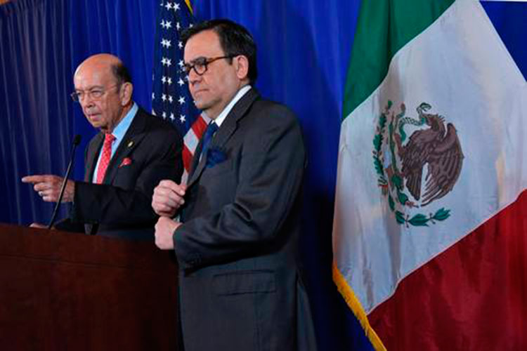 Cedió México en la negociación azucarera: Ross