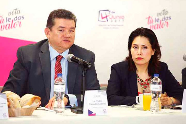 Garantizan resultados del PREP y conteo; elecciones en Edomex